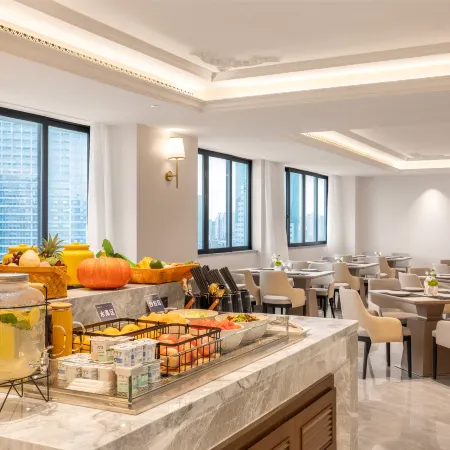 Vienna International Hotel Dongguan Guomao Yuanmei Metro Station Branch