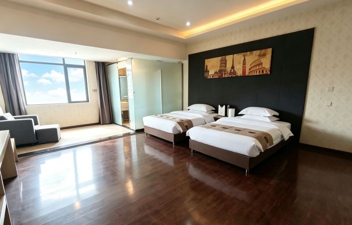 Langyue Hotel