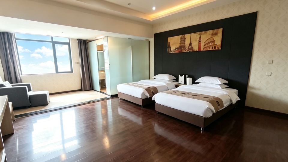 Langyue Hotel