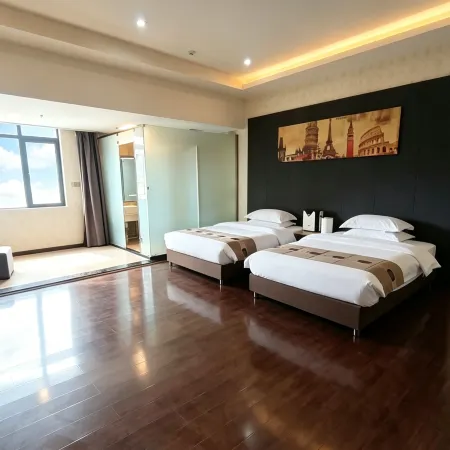 Langyue Hotel