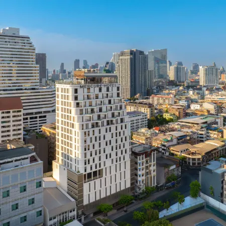 Mercure Bangkok Surawong