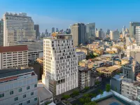 Mercure Bangkok Surawong - Bar