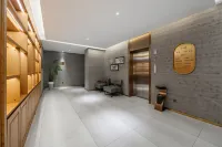 James Joyce Coffetel Hotel (Linzhang County Fenghuangcheng) - Wifi
