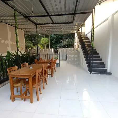 Waetuak Homestay