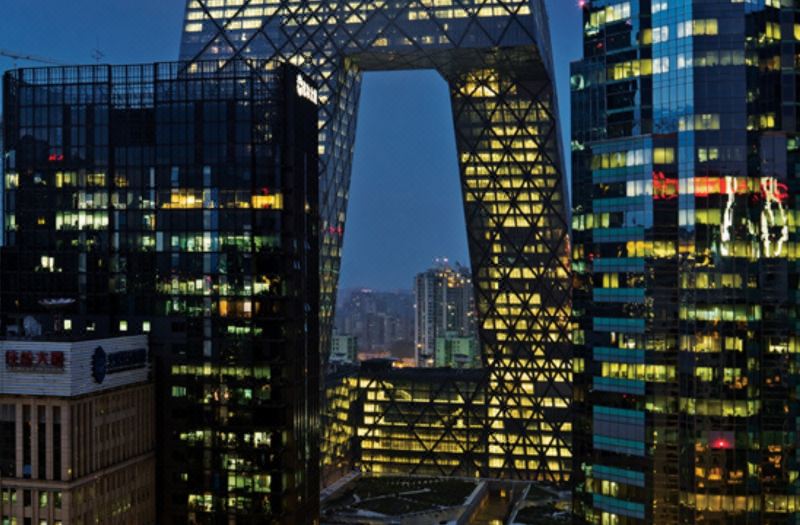 Kerry Hotel, Beijing
