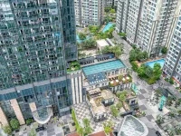 Landmark 81 Sky Suites-WW Hotels near كوان بِن تان