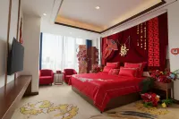 Dingheng Hotel Fangshan - parking