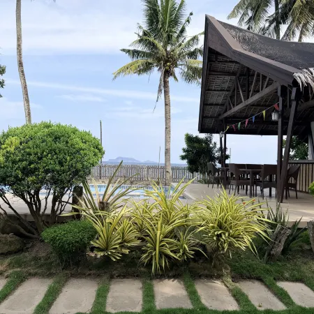Solaj Dive and Beach Resort