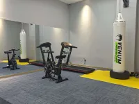 Weiyuan International Hotel (Yuncheng Airport) - Gym