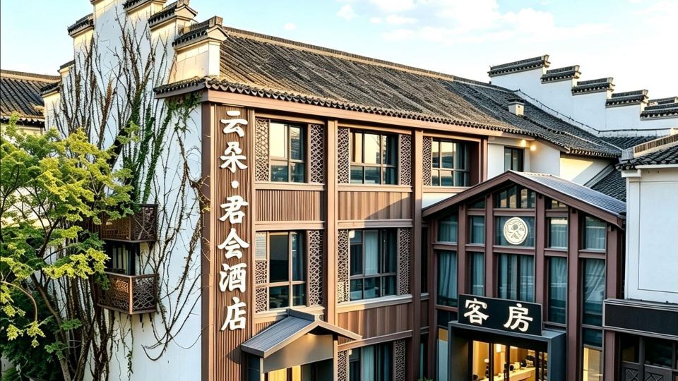 shao xing jun hui hotel