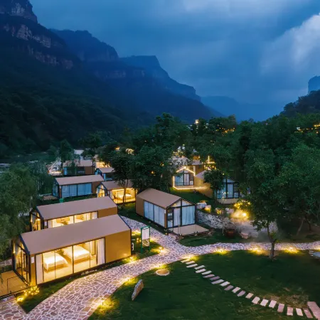 Shanyu Sanshan Vacation Apartment