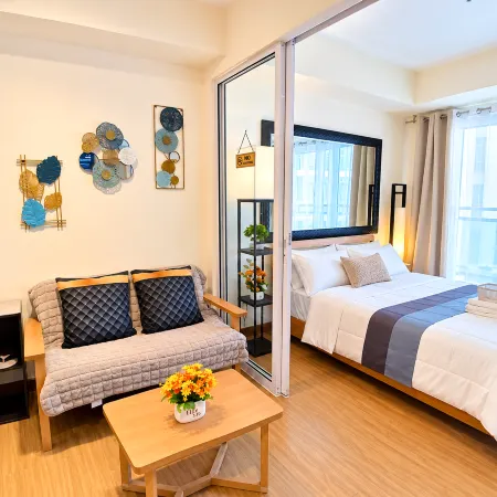 1BR Condotel in Azure Urban resort Near Naia #BH5