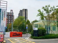 IntercityHotel Yuncheng - Pysäköinti