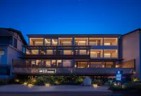 HEDU | Full Seaview Designer Private Hot Spring Villa · Hidden Luxury Vacation Villa - spa