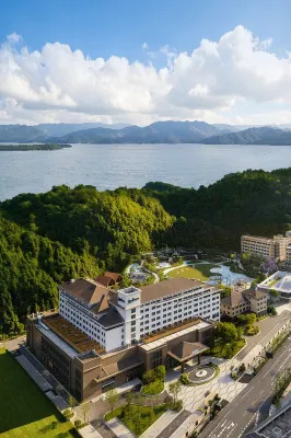 Qiandaohu Radisson Resort Hotel - parcheggio
