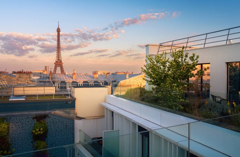 Canopy by Hilton Paris Eiffel Tower photo 5