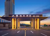 Benxi Hotel - parking