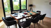 Big nice House near Uni + Campus Würzburg up to 8 peopel - Wi-Fi