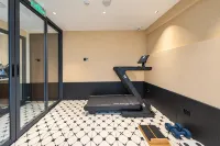 Wangye Sea·View Scenic Apartment (Lingshui Li'an Town) - Phòng Gym