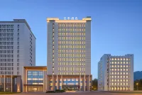 JI Hotel (Qingxu Wenyuan Road) - parking
