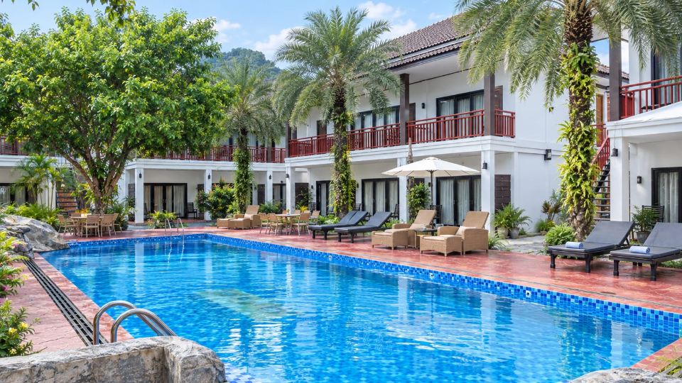 Vang Vieng Savanh Sunset View Resort