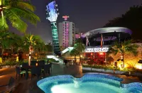 โรงแรมฮาร์ดร็อค พัทยา - บริการรถรับส่ง