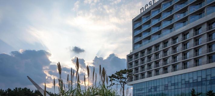 Nest Hotel, a Member of Design Hotels Hotéis em Incheon