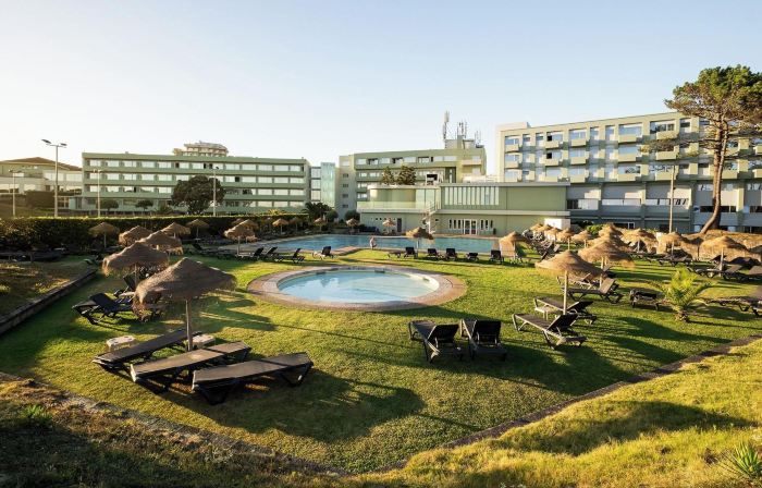 Axis Ofir Beach Resort Hotel