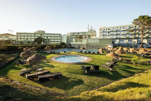Axis Ofir Beach Resort Hotel - 4-Star