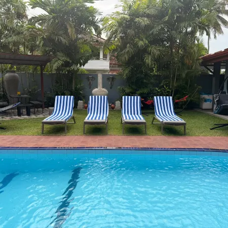 Palms Villa