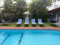 Palms Villa - Quầy Bar