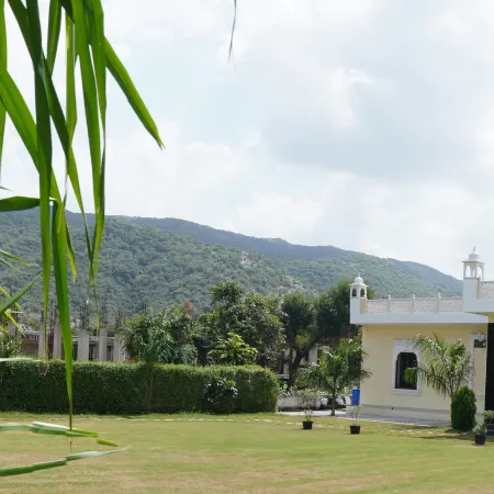 The Ashoka Heritage Resort & Retreat