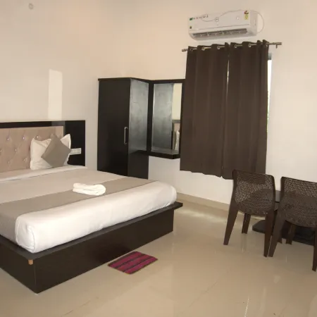 The Ashoka Heritage Resort & Retreat