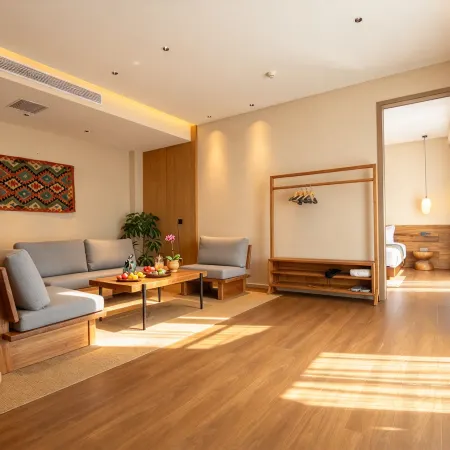 Kuqa Royal Mansion Hotel