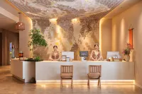 Kuqa Royal Mansion Hotel - Fitnessstudio