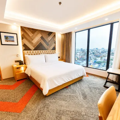 HANSA- A Premium Residence Hotels near Uttara Sector 11 No Park
