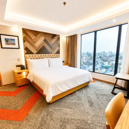 HANSA- A Premium Residence