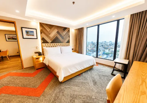 HANSA- A Premium Residence - 4 звезды