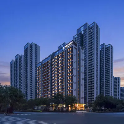 Holiday Inn Express Xi'an Bahe New Area by IHG Hotels near Baqiao