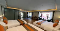 Muya Yunxing Chinese Inn - Balkoner