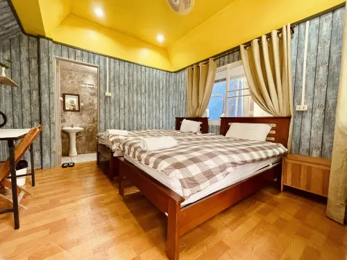 Shin Sane Guest House - balcony
