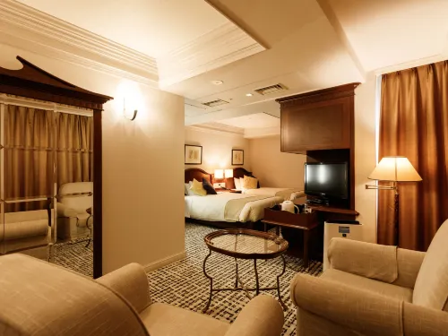 Kanazawa New Grand Hotel Premier - parking