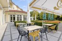 Seminaris Sunday Hotel Bad Boll - parcheggio