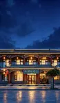 Wenjing Yuelan Shanxi Merchant Courtyard | Grace Smart Sleep Hotel (Wang Compound Ticket Office) - Bãi đậu xe