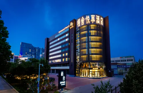 Tangshan Wushe Yuexiang Hotel