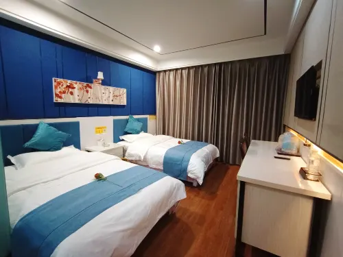 Xixian Chamber of Commerce Boutique Hotel (Bus Station Branch)