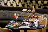 Hyatt Regency Sydney - breakfast