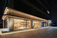 JI Hotel (Wuhan Guanggu Liu Road Subway Station) Hotels in Guanggu Science and Technology Exhibition Centre