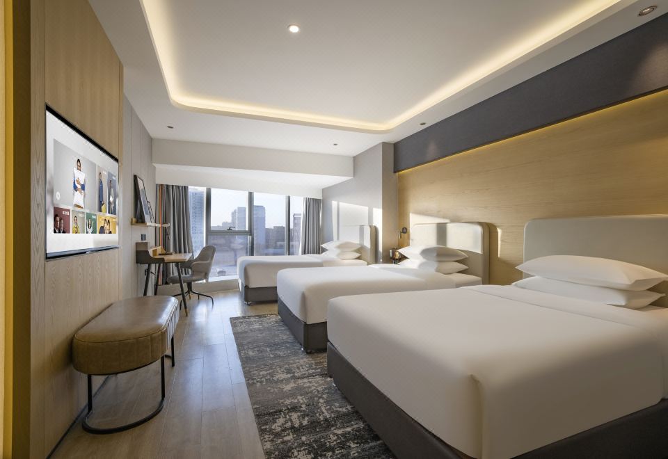 파크 인 베이징 통저우 유니버설 스튜디오 리조트