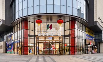 Jianfeng Yue E-sports Hotel (Xi'an Hancheng South Road Subway Station)